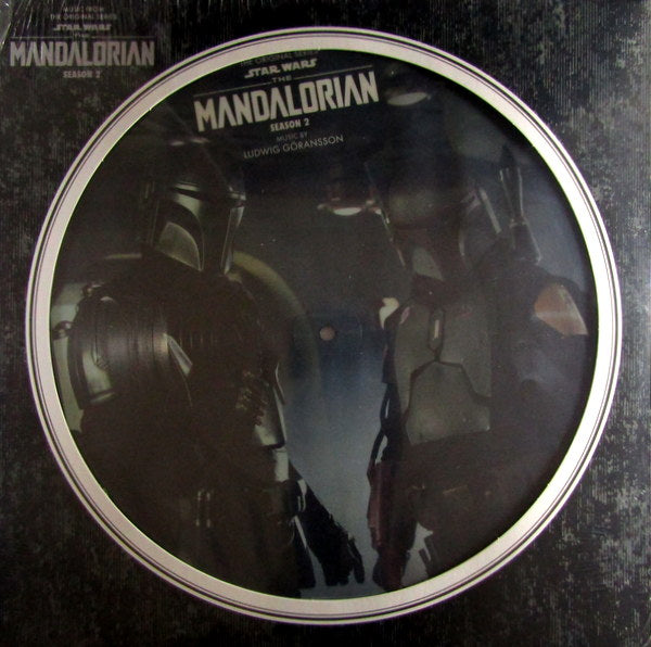 The Mandalorian Season 2 - Pic Disc LP